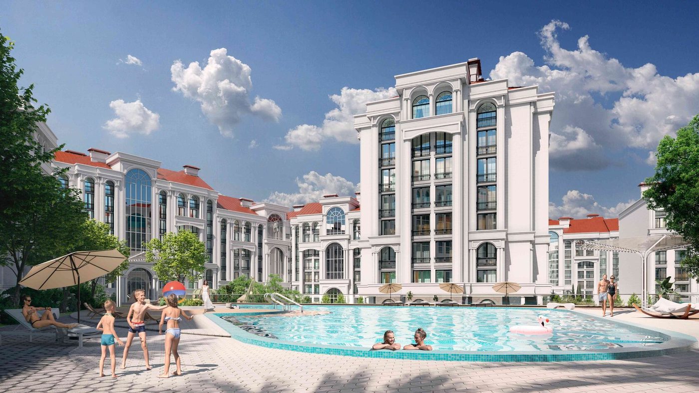 На Чёрное море
